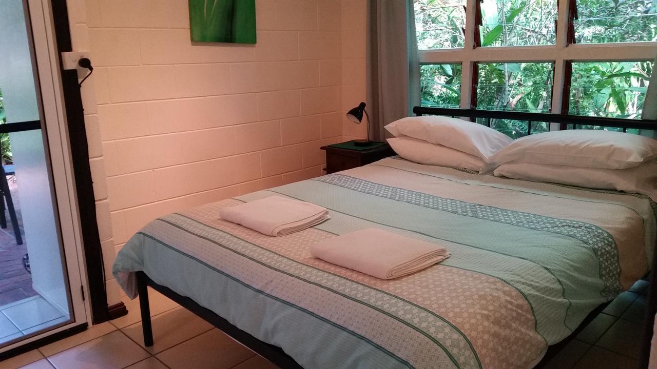 Shambhala Retreat Magnetic Island Cottages Nelly Bay Экстерьер фото