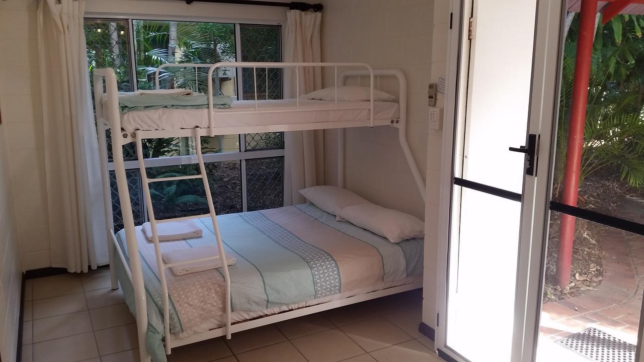 Shambhala Retreat Magnetic Island Cottages Nelly Bay Экстерьер фото