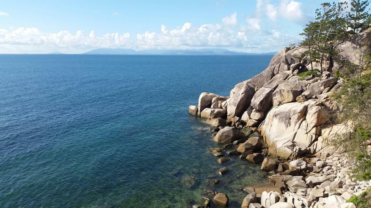 Shambhala Retreat Magnetic Island Cottages Nelly Bay Экстерьер фото