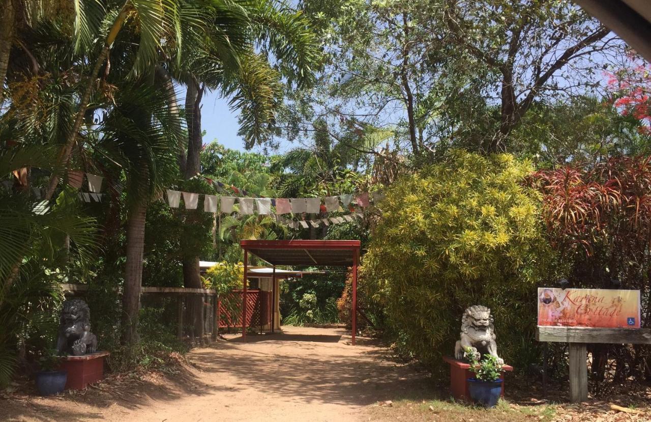 Shambhala Retreat Magnetic Island Cottages Nelly Bay Экстерьер фото