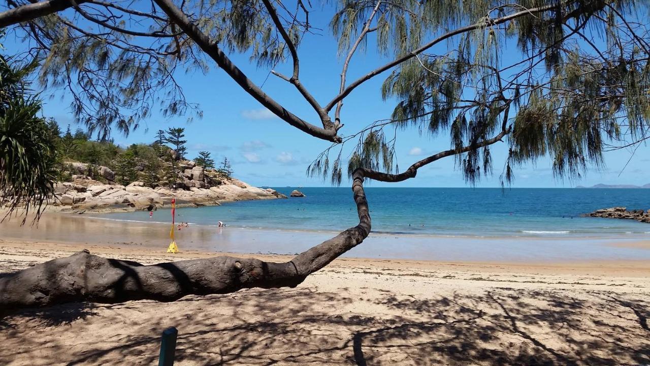 Shambhala Retreat Magnetic Island Cottages Nelly Bay Экстерьер фото